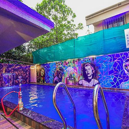4Bhk Mountain View Villa With Private Pool - Mars Villa Lonavala Exterior foto
