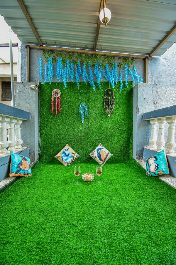 4Bhk Mountain View Villa With Private Pool - Mars Villa Lonavala Exterior foto