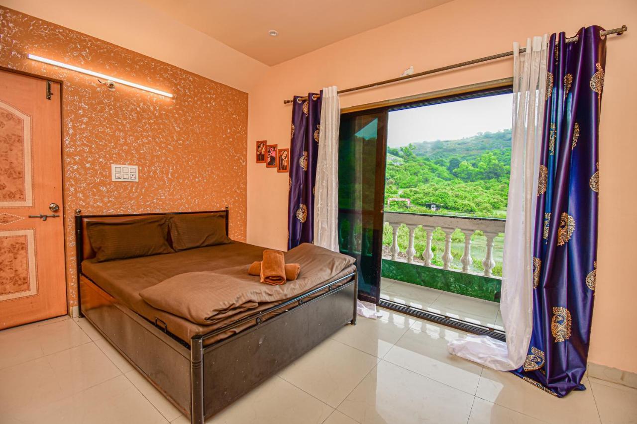 4Bhk Mountain View Villa With Private Pool - Mars Villa Lonavala Exterior foto