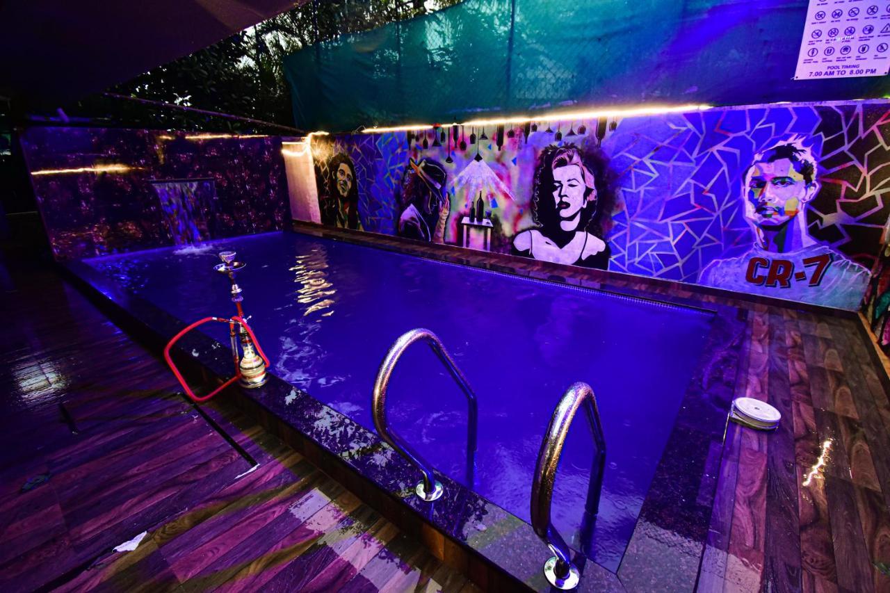4Bhk Mountain View Villa With Private Pool - Mars Villa Lonavala Exterior foto